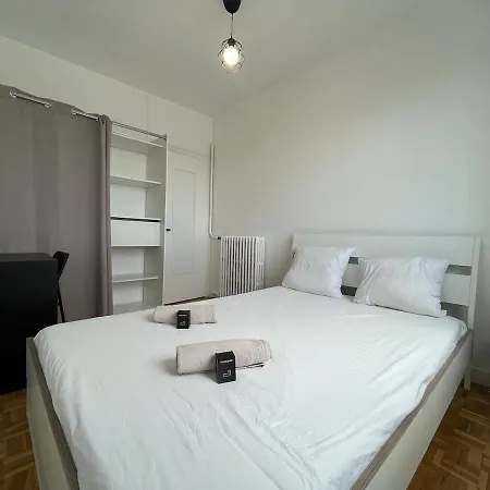 Appartement Le Croissant Center, Balcony La Roche-sur-Yon